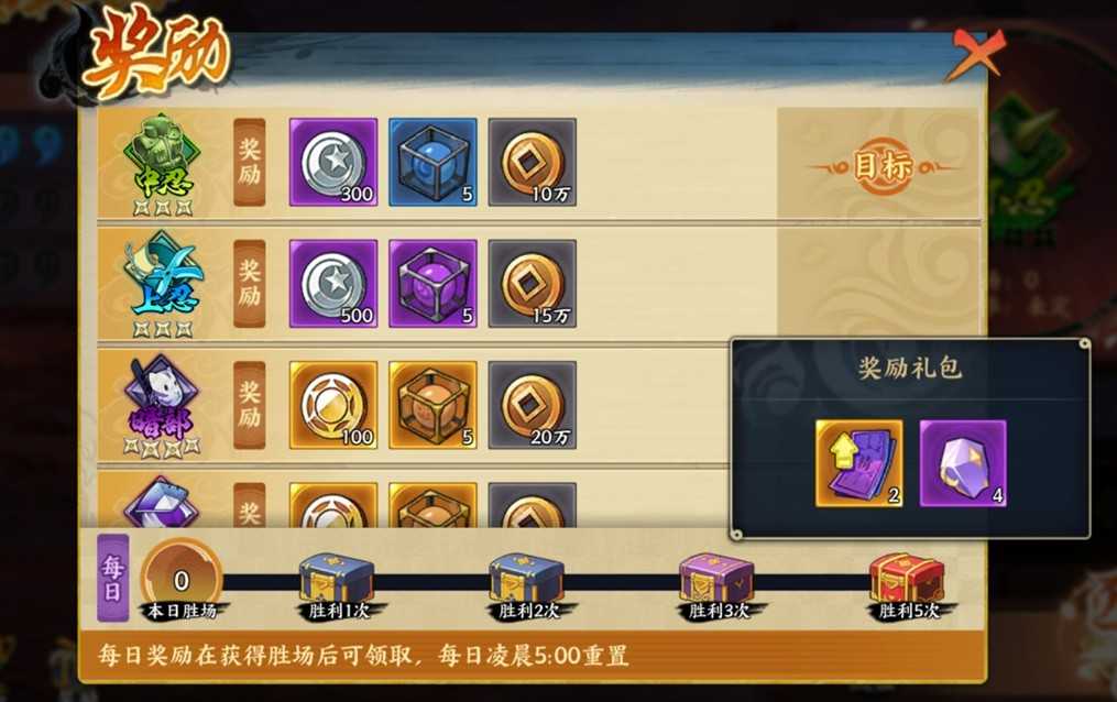 《火影忍者：忍者新世代》巅峰试炼玩法攻略！