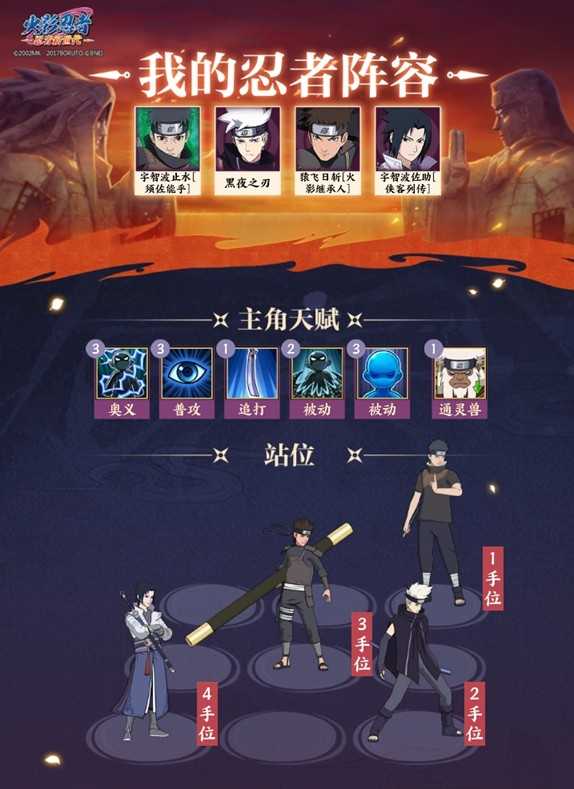 《火影忍者：忍者新世代》巅峰试炼玩法攻略！