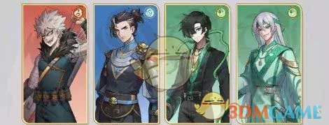 《天下争霸三国志》强力阵容搭配推荐