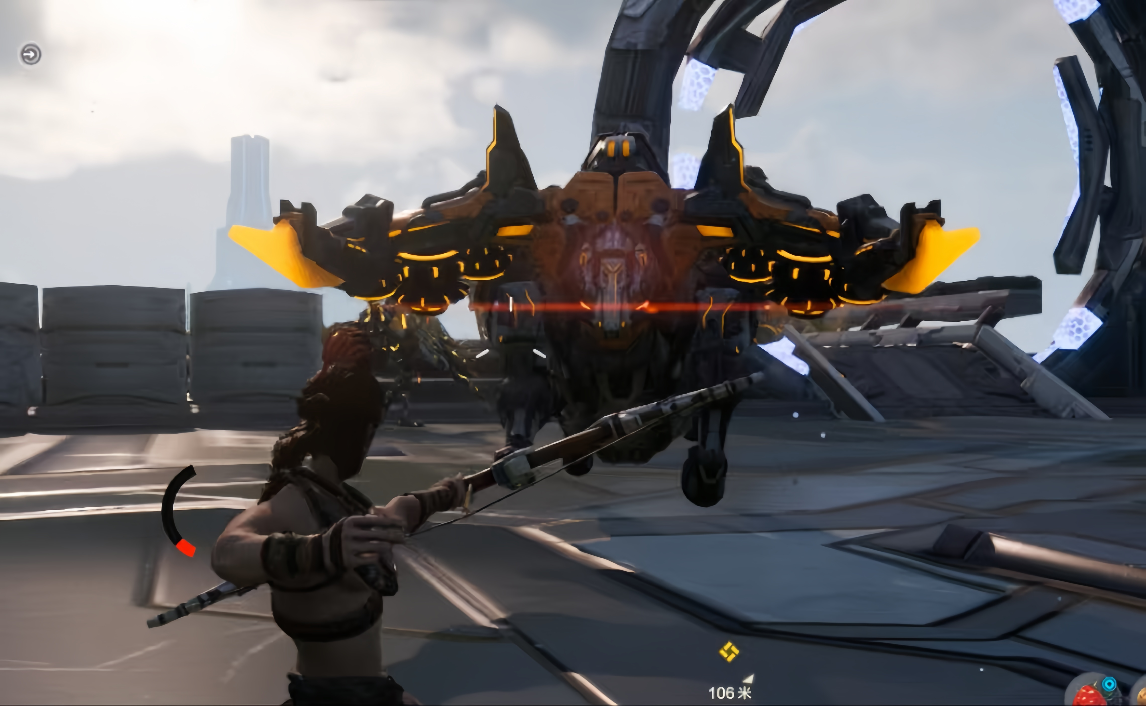 《荒野起源》裂蹄巨兽打法攻略