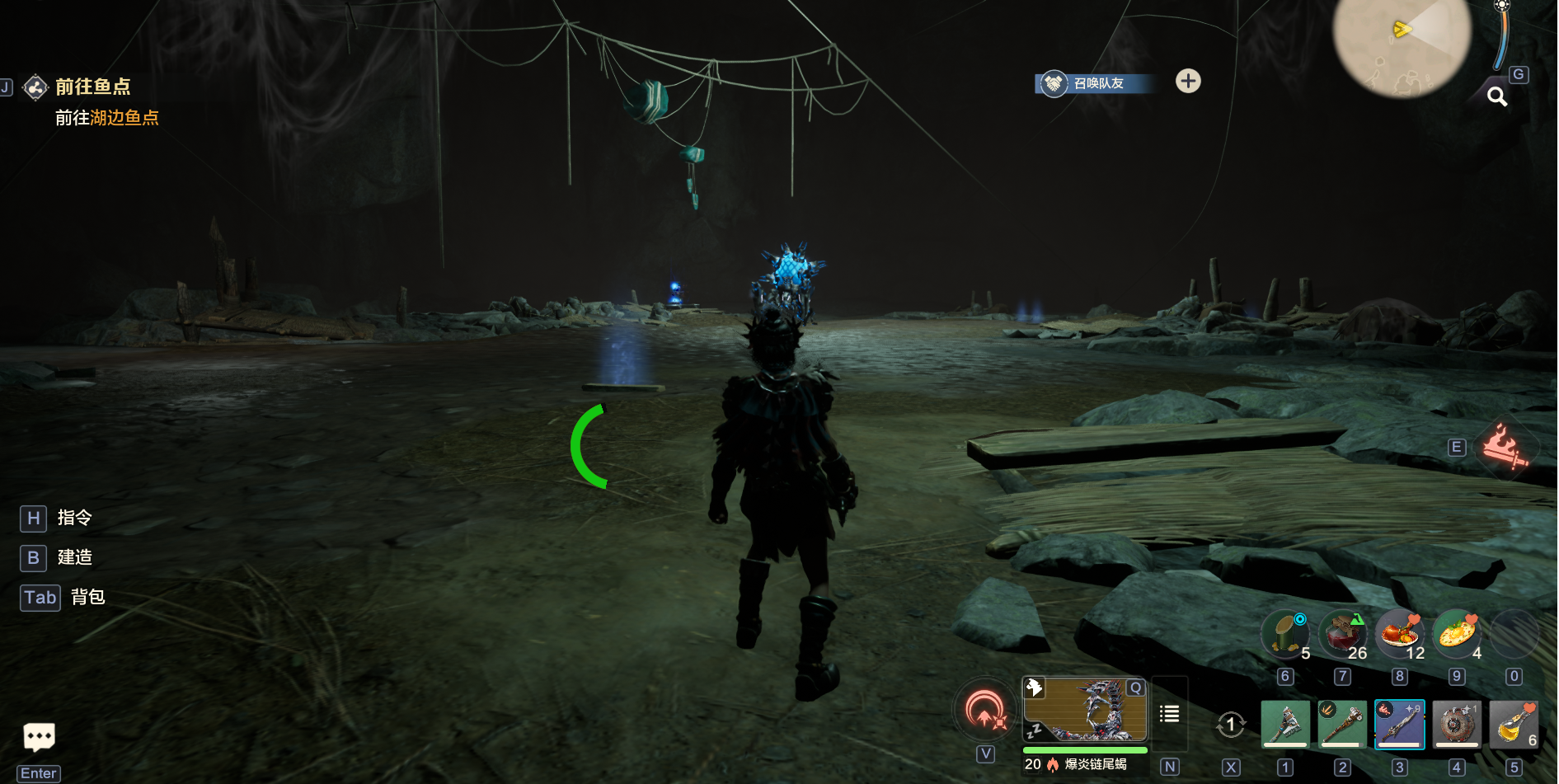 《荒野起源》寒霜掠食者打法攻略