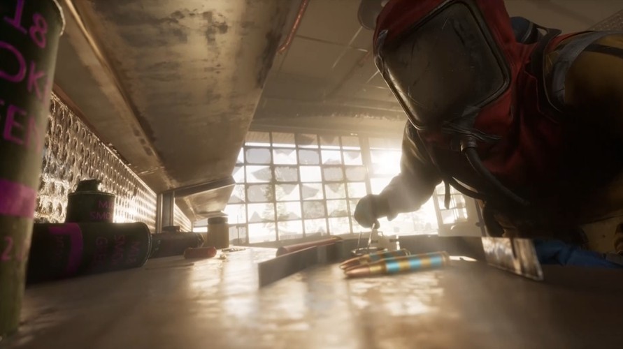 《失控进化》4月8日首曝，用纯粹生存对抗重塑品类标杆！