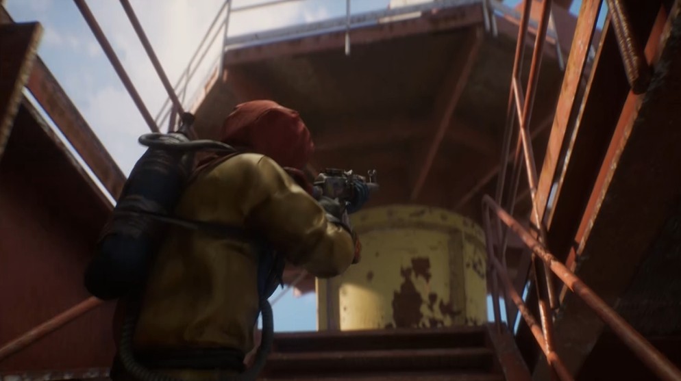 《失控进化》4月8日首曝，用纯粹生存对抗重塑品类标杆！