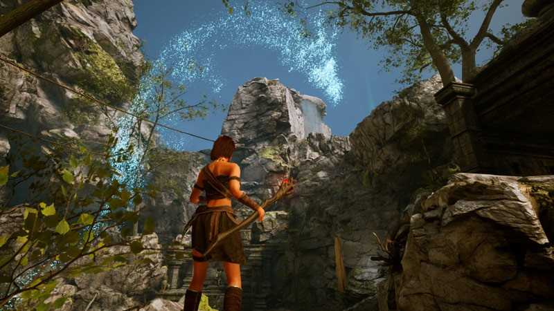 《黑光生存进化》火热公测进行中，“神庙服”限量测试正式开启！