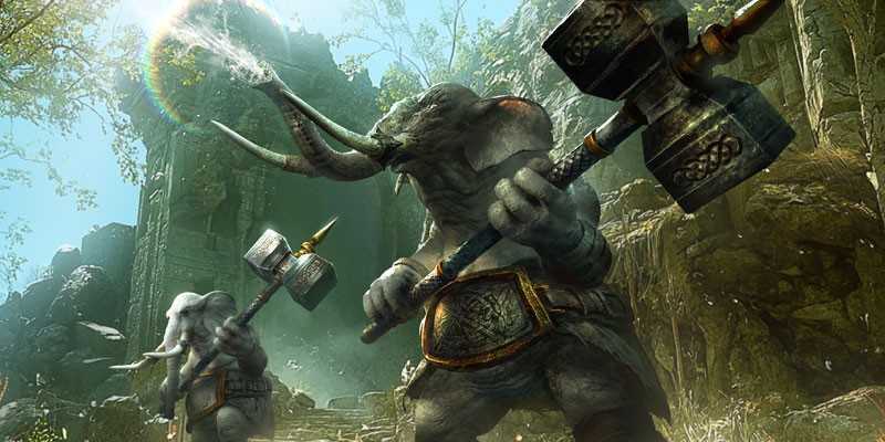 《黑光生存进化》火热公测进行中，“神庙服”限量测试正式开启！