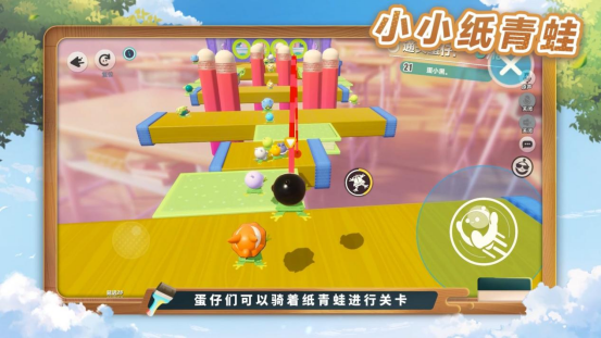 《蛋仔派对》“绘梦校园”派对季重磅开启！盲盒外观、活动攻略、主题关卡正式揭晓！