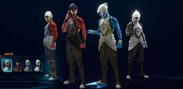 《漫威蜘蛛侠2》日式蜘蛛战衣获取方法