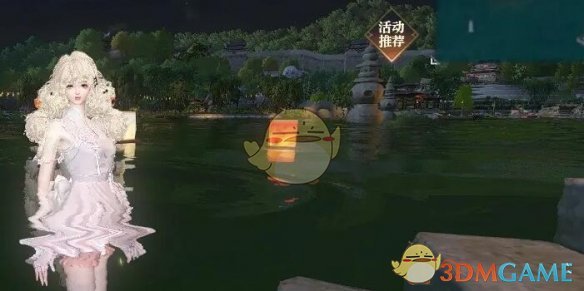 《逆水寒手游》说英雄卡落水获得方法