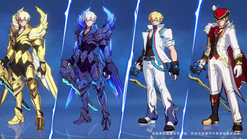 《时空猎人・觉醒》斩魂角色介绍