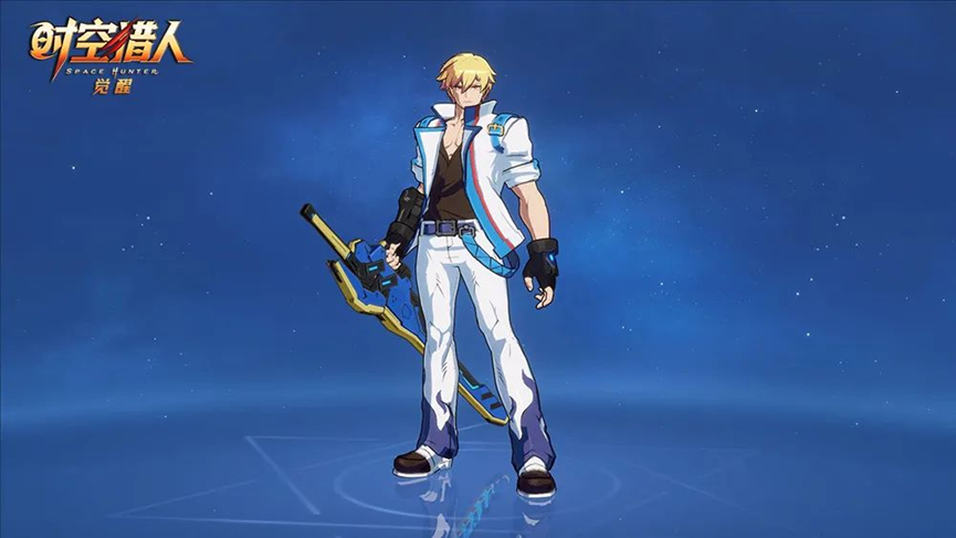 《时空猎人・觉醒》斩魂角色介绍