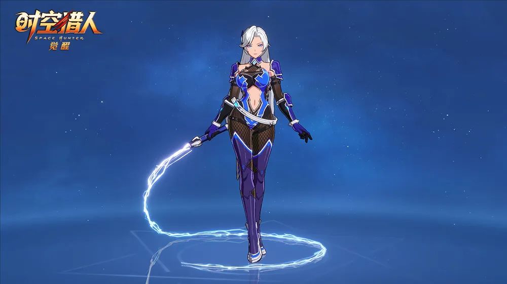 《时空猎人・觉醒》女王角色技能介绍