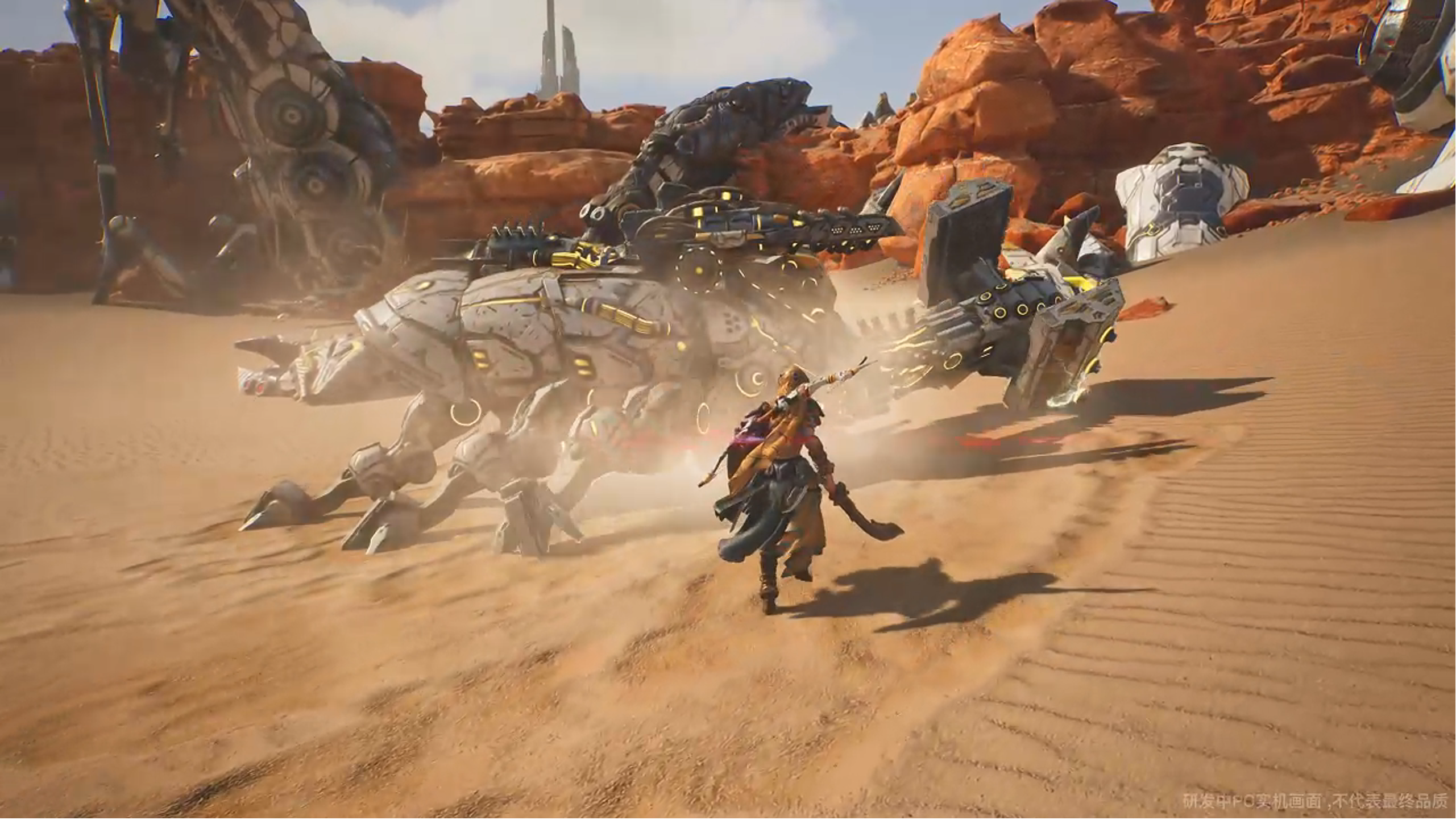 《荒野起源》全机制概览一览