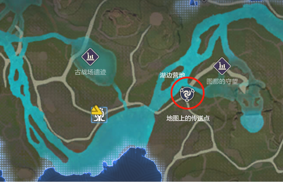 《荒野起源》全机制概览一览