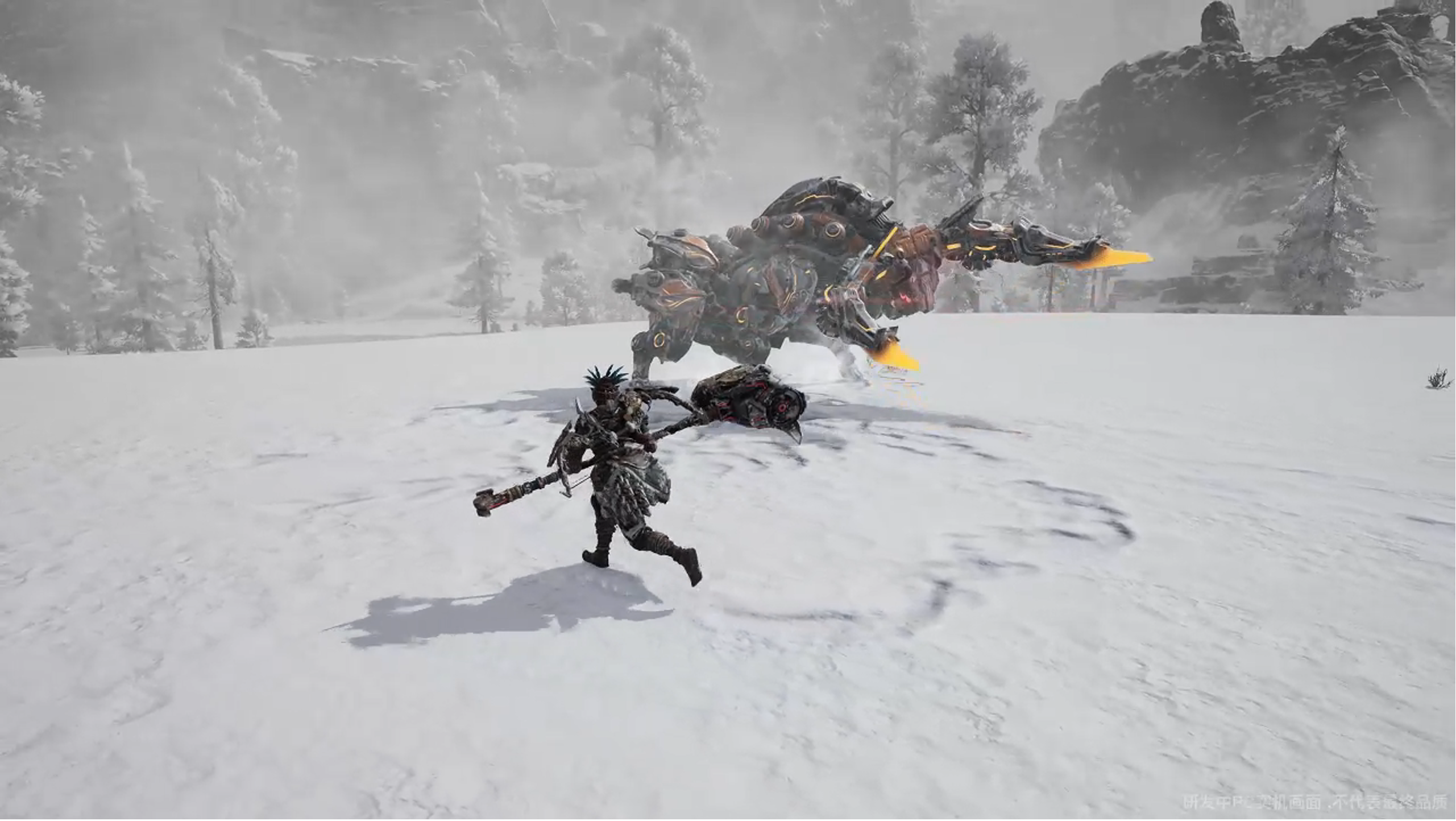 《荒野起源》全机制概览一览