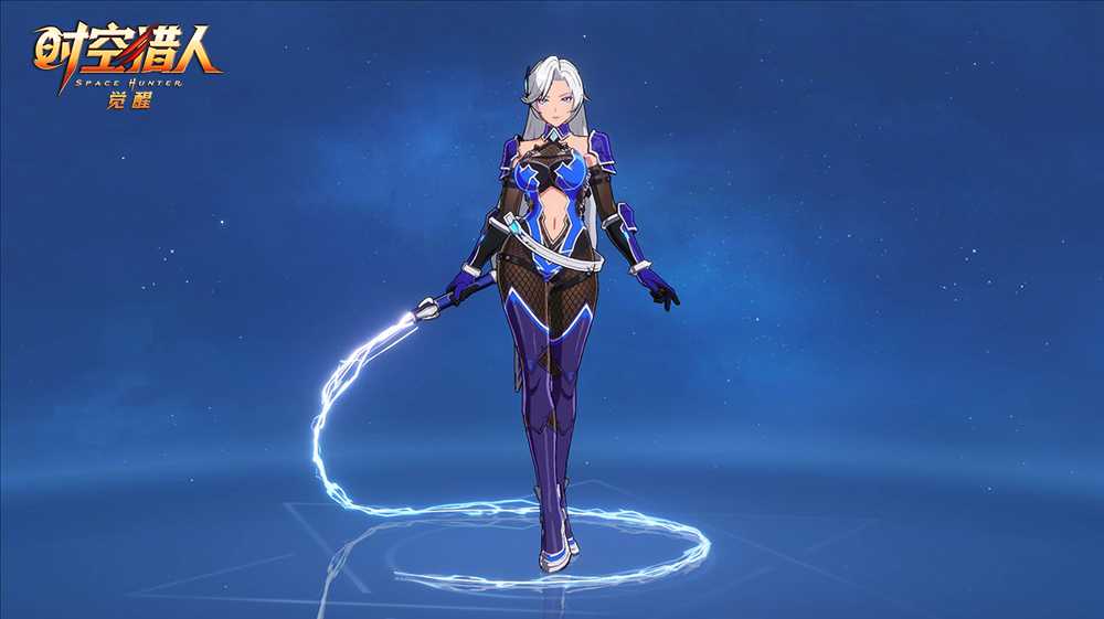 《时空猎人・觉醒》女王角色技能介绍