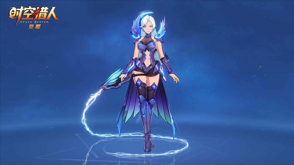 《时空猎人・觉醒》女王角色技能介绍