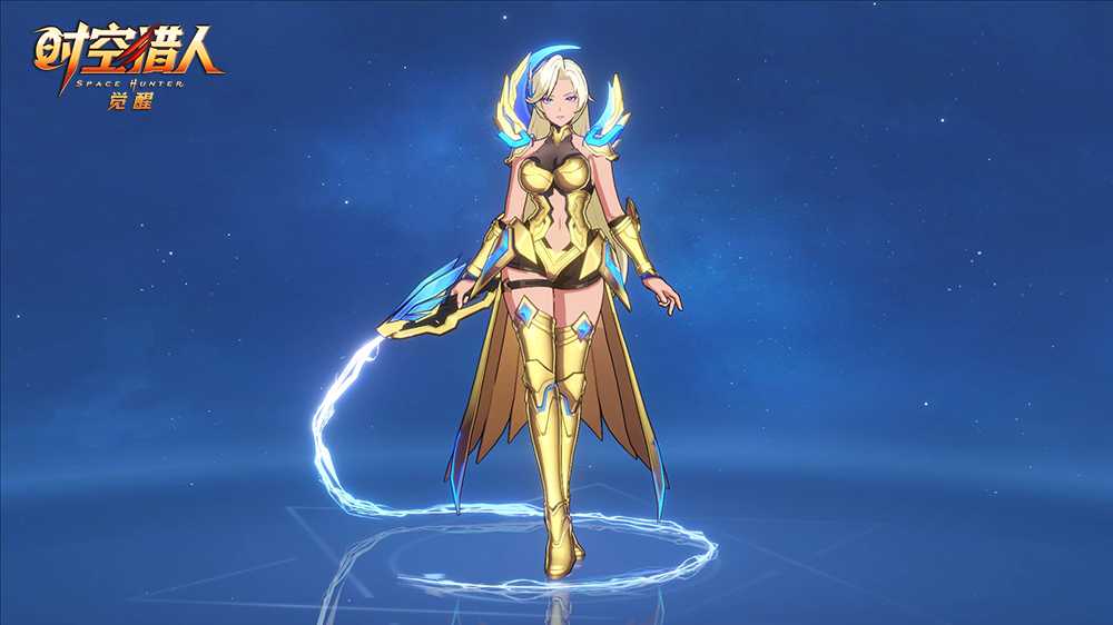 《时空猎人・觉醒》女王角色技能介绍