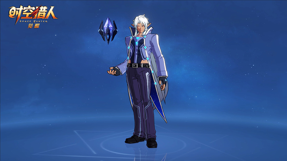 《时空猎人・觉醒》冰魄角色技能介绍