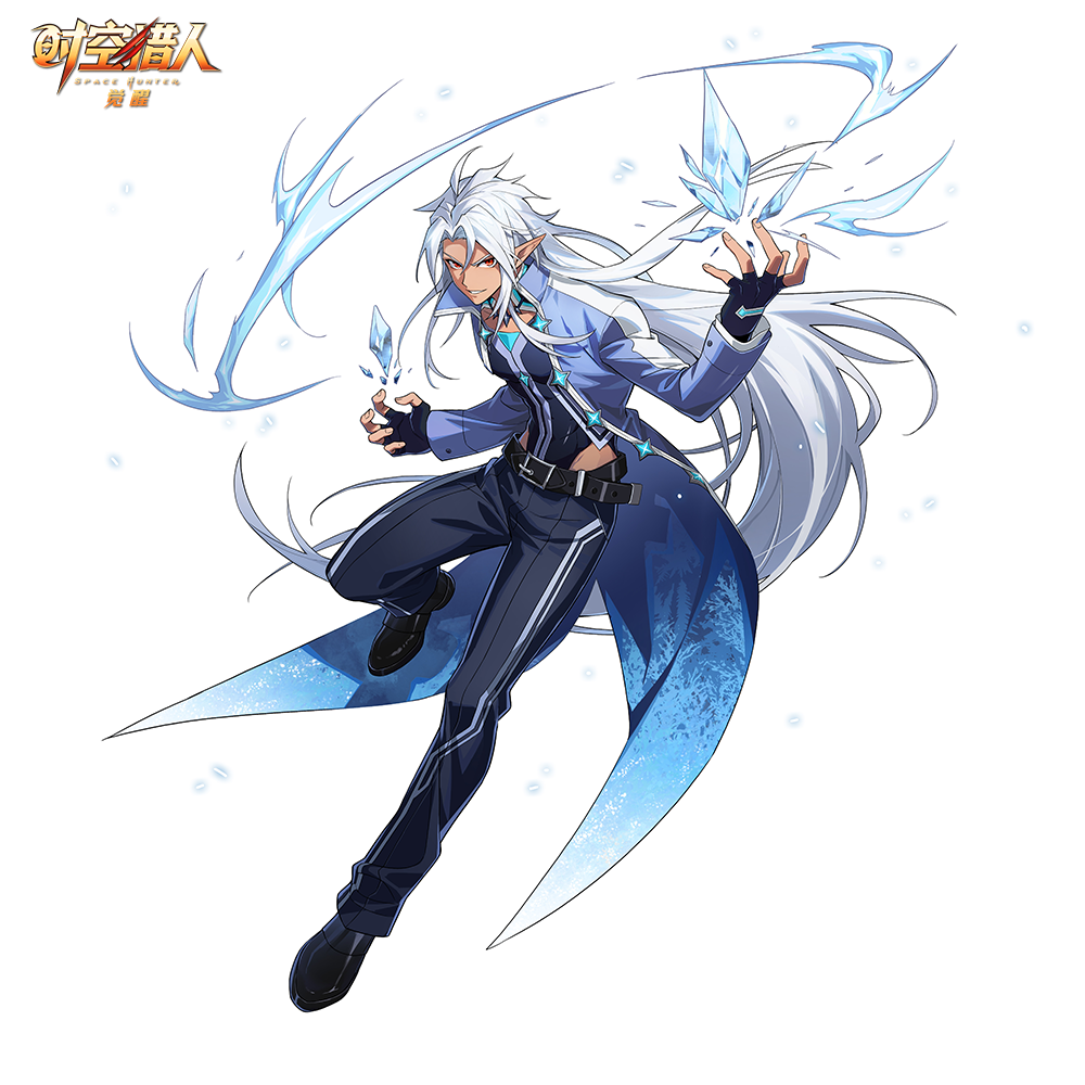 《时空猎人・觉醒》冰魄角色技能介绍