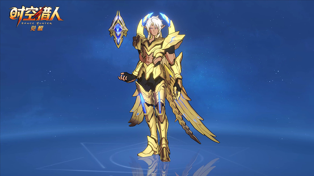 《时空猎人・觉醒》冰魄角色技能介绍