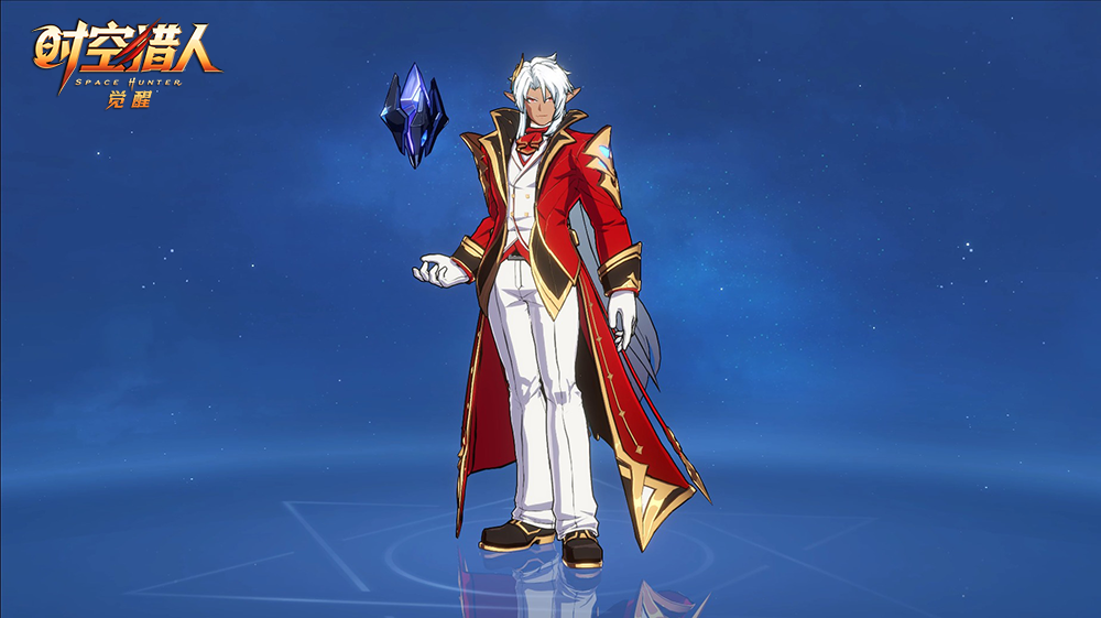 《时空猎人・觉醒》冰魄角色技能介绍