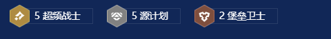 《金铲铲之战》s14超频源计划纳亚菲利阵容搭配推荐