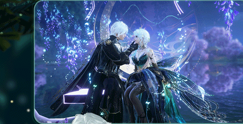 《逆水寒手游》云梦萤星皮肤一览