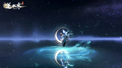 《逆水寒手游》云梦萤星皮肤夜萝幽萤动作一览