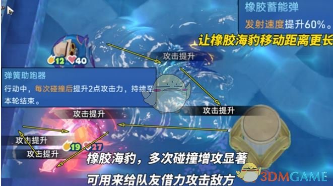 《崩坏：星穹铁道》豹豹碰碰大作战最强阵容推荐