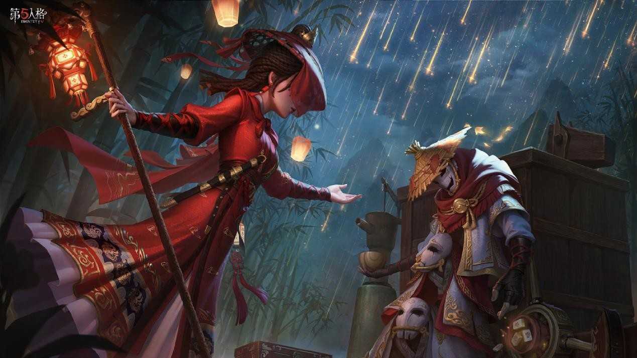 跃马扬鞭，奔赴新巅！《第五人格》COAⅦ全球总决赛冠军时装上架商城