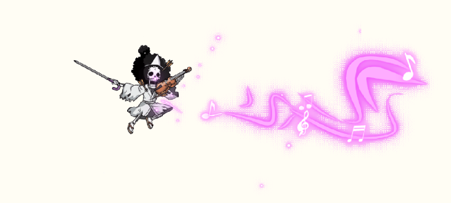 《航海王启航》SP骨头吉档案揭秘，隐藏在音符中的致命杀机！