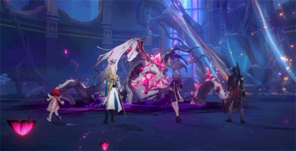 《崩坏：星穹铁道》死龙-玻吕刻斯打法攻略