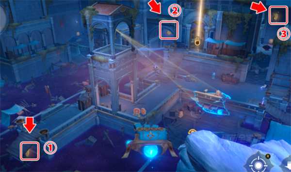 《崩坏：星穹铁道》3.2全区域翻飞之币位置大全