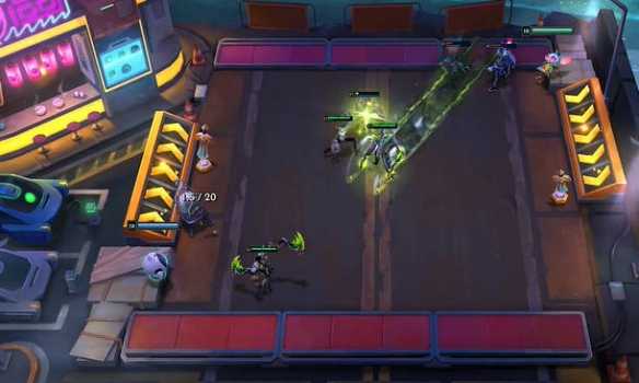 《金铲铲之战》执事专属海克斯介绍