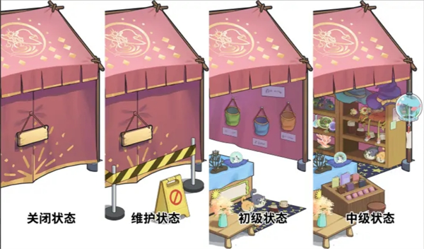 《魔法祈幻界》星光集市设施精品店介绍