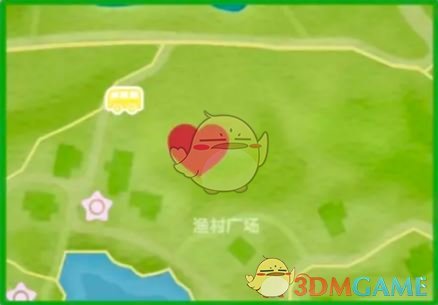 《心动小镇》春野令限定鸟拍摄位置一览