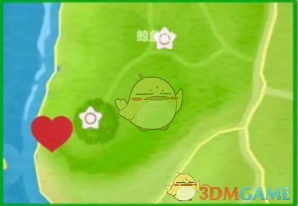 《心动小镇》春野令限定鸟拍摄位置一览