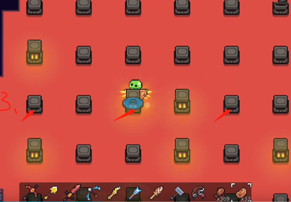 《浮岛冒险》火焰银河解谜攻略