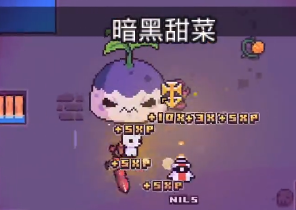 《浮岛冒险》找到暗黑甜菜方法