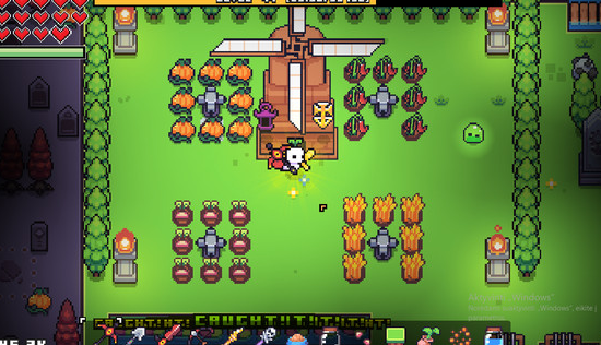 《浮岛冒险》骷髅祭坛作用介绍