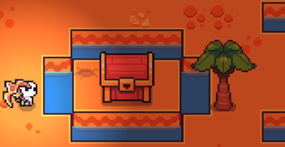 《浮岛冒险》石柱作用介绍