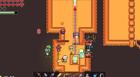 《浮岛冒险》沙漠上古墓地解密攻略