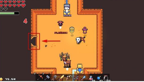 《浮岛冒险》沙漠上古墓地解密攻略