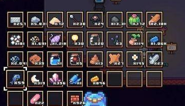 《浮岛冒险》骷髅银河解密攻略