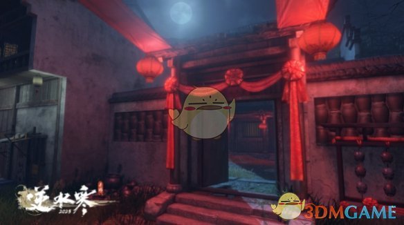 《逆水寒手游》纸嫁衣联动上线时间一览