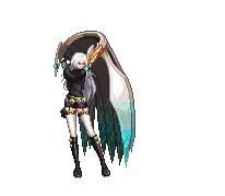 《地下城与勇士：起源》人造神竞拍帽子装扮全职业一览