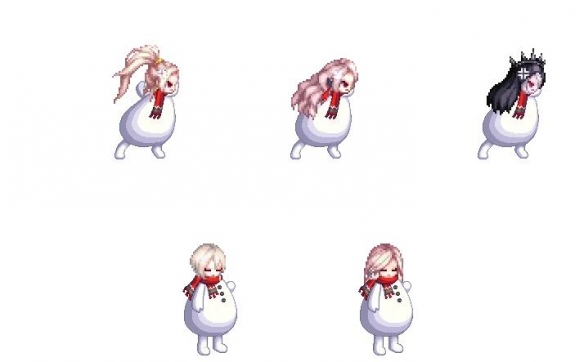 《地下城与勇士：起源》三觉像素头套外观全职业一览