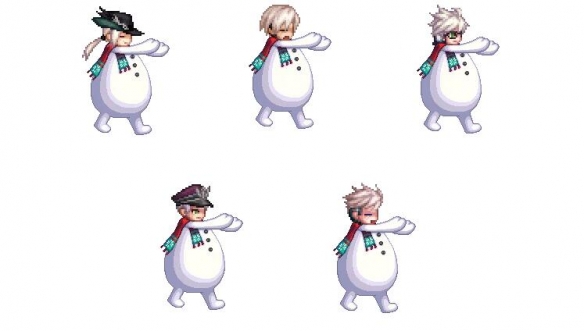 《地下城与勇士：起源》三觉像素头套外观全职业一览