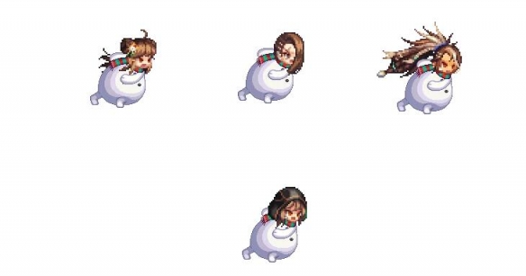 《地下城与勇士：起源》三觉像素头套外观全职业一览