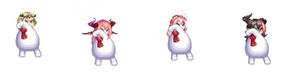 《地下城与勇士：起源》三觉像素头套外观全职业一览